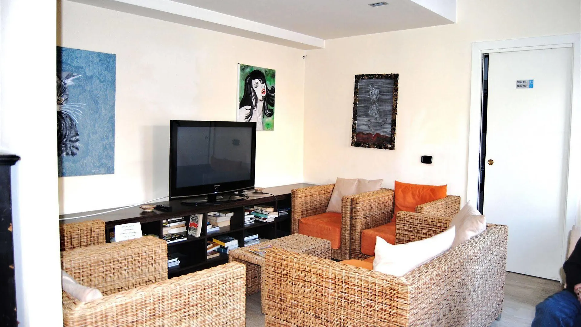 ***  Hotel Europa San Bartolomeo Al Mare Italien